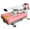 Prensa Plana 33X45cm Sublimação com Display Digital Sublimachine 220v - Imagem 4