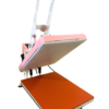 Prensa Plana 33X45cm Sublimação com Display Digital Sublimachine 220v