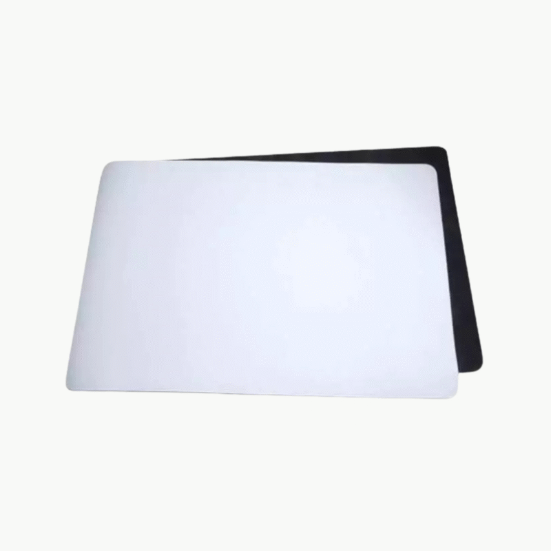 Mouse Pad Para Sublimação de Borracha Retangular 20x24cm